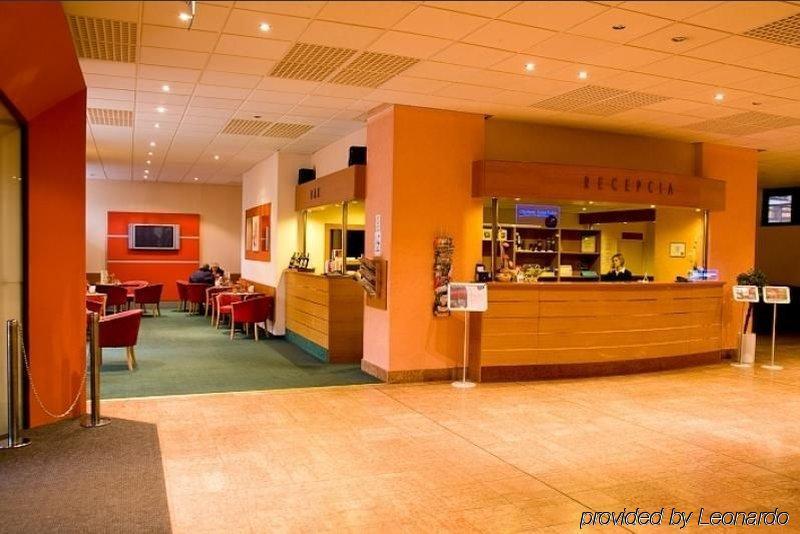 Hotel Park Dolny Kubin Dalaman gambar